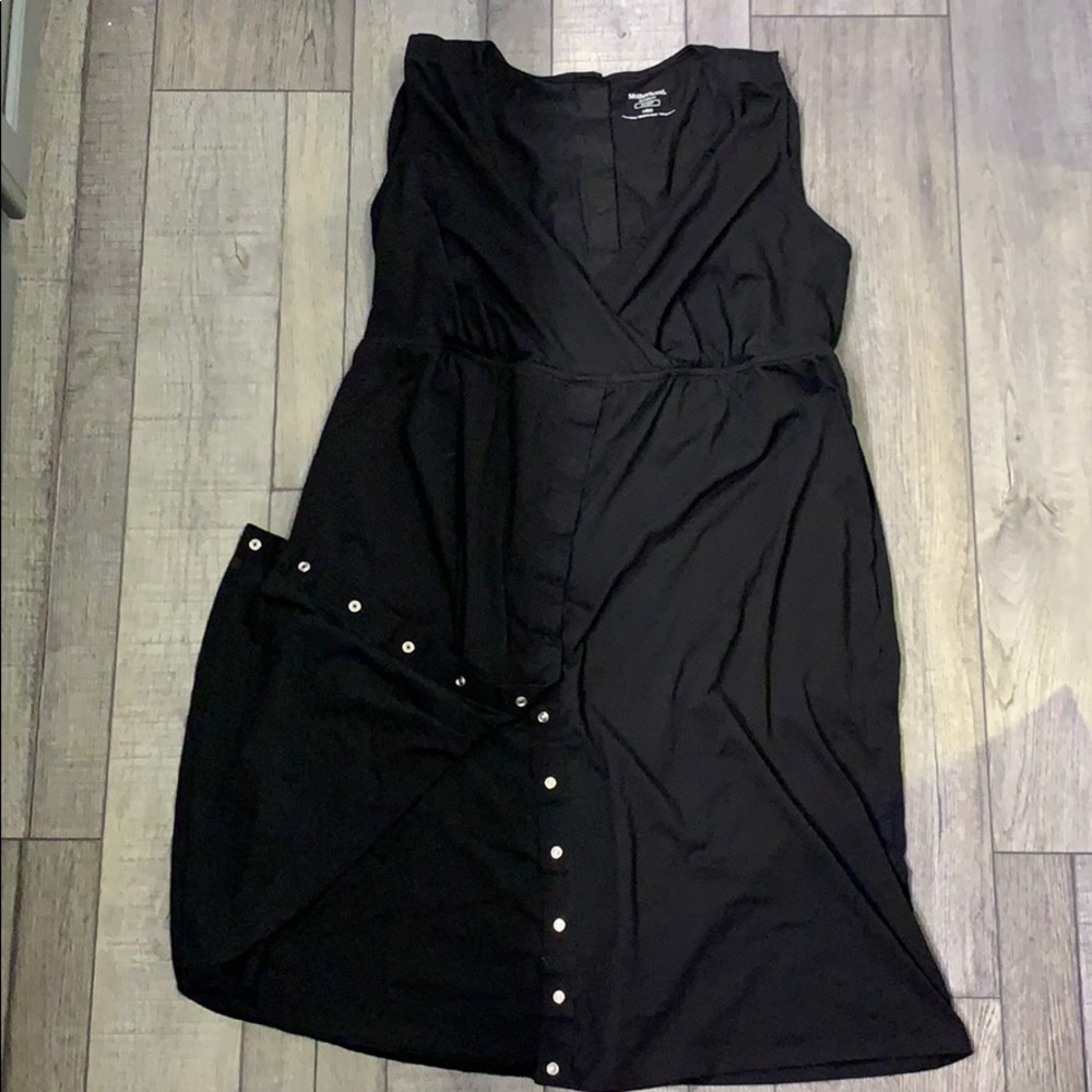Never worn labor and delivery gown